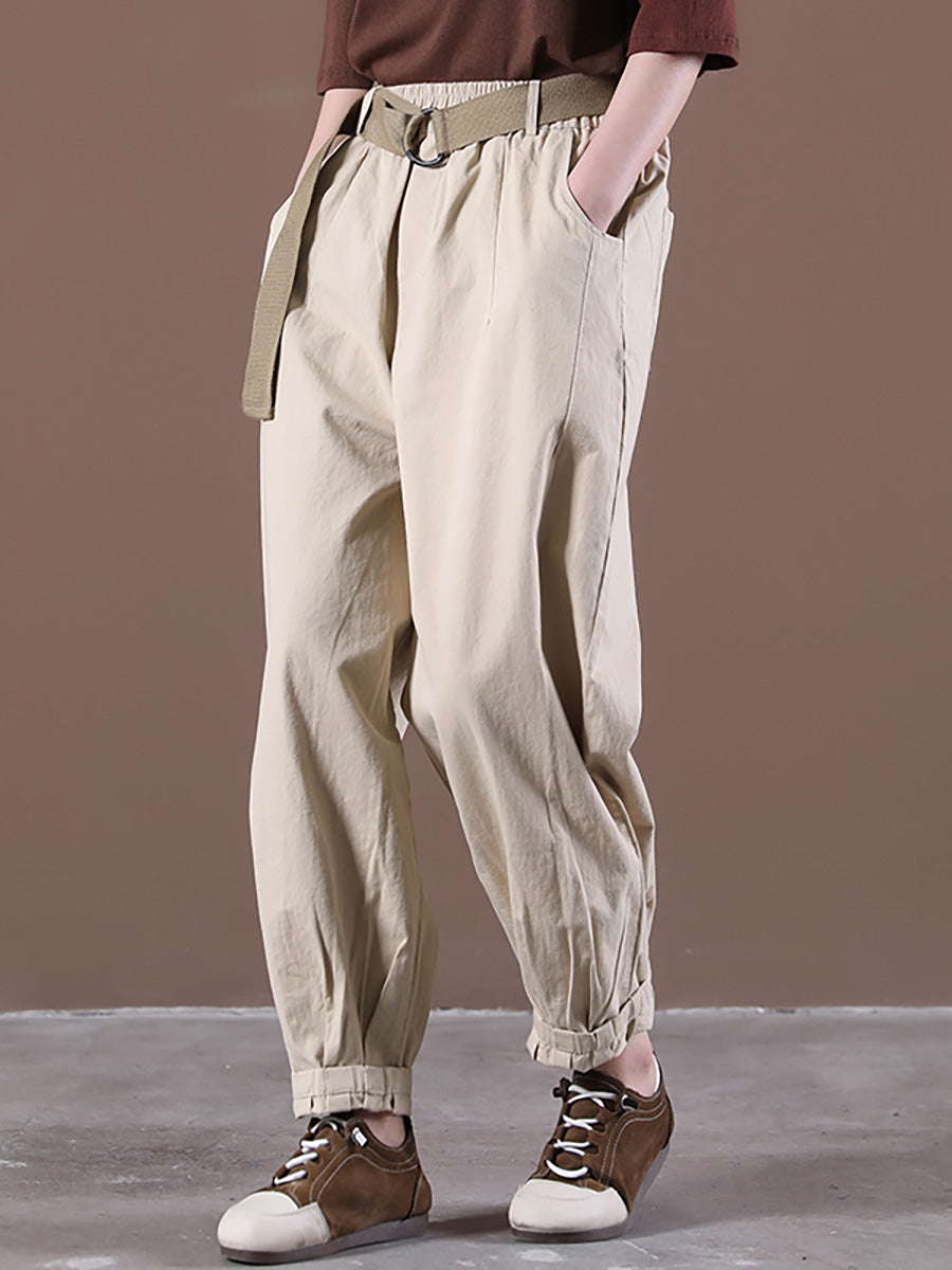Beautifully Finished Pants in a Timeless Design