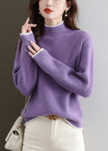Beautifully Balanced Sweater with Timeless Character