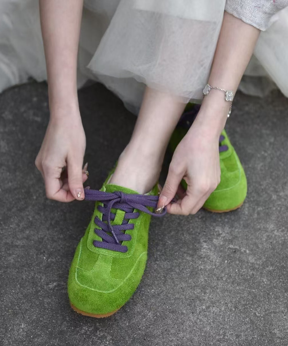 Vintage Inspired Orthopedic Shoes