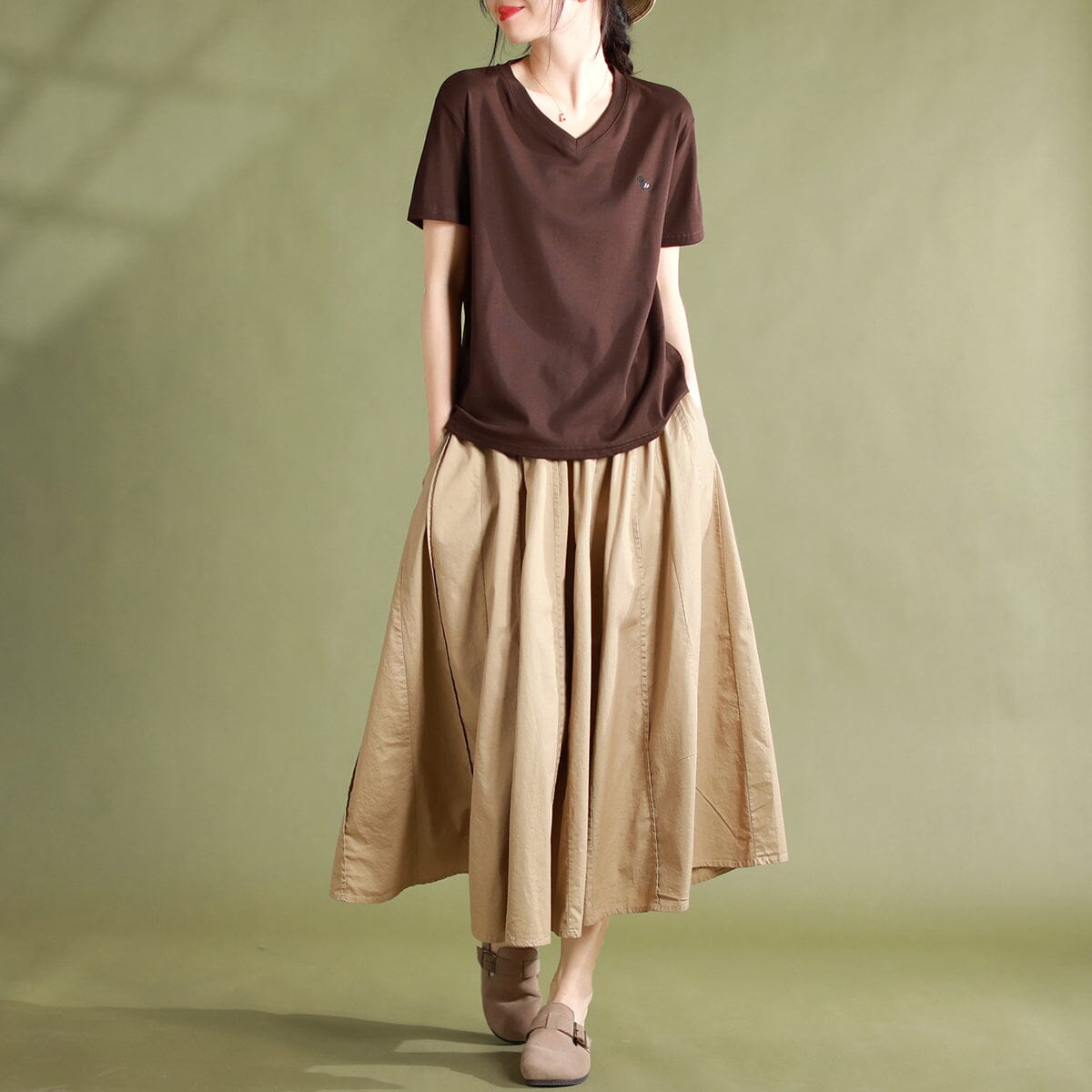 Vintage Inspired Garment with a Contemporary Edge