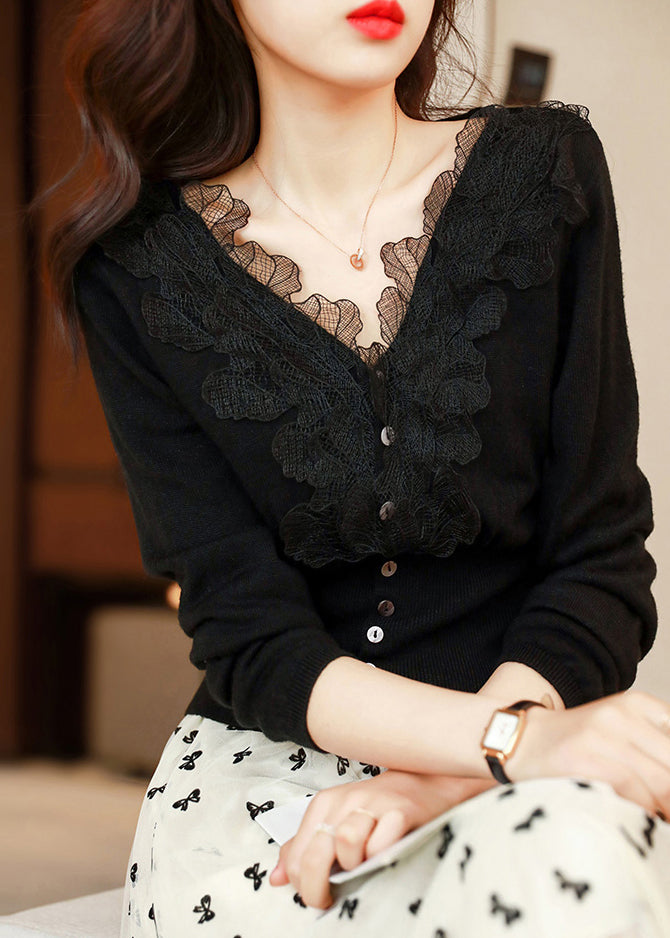 Sophisticated Top with a Clean Classic Look