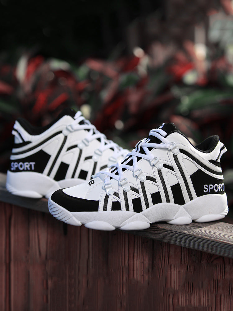 Vintage Inspired Orthopedic Sneakers