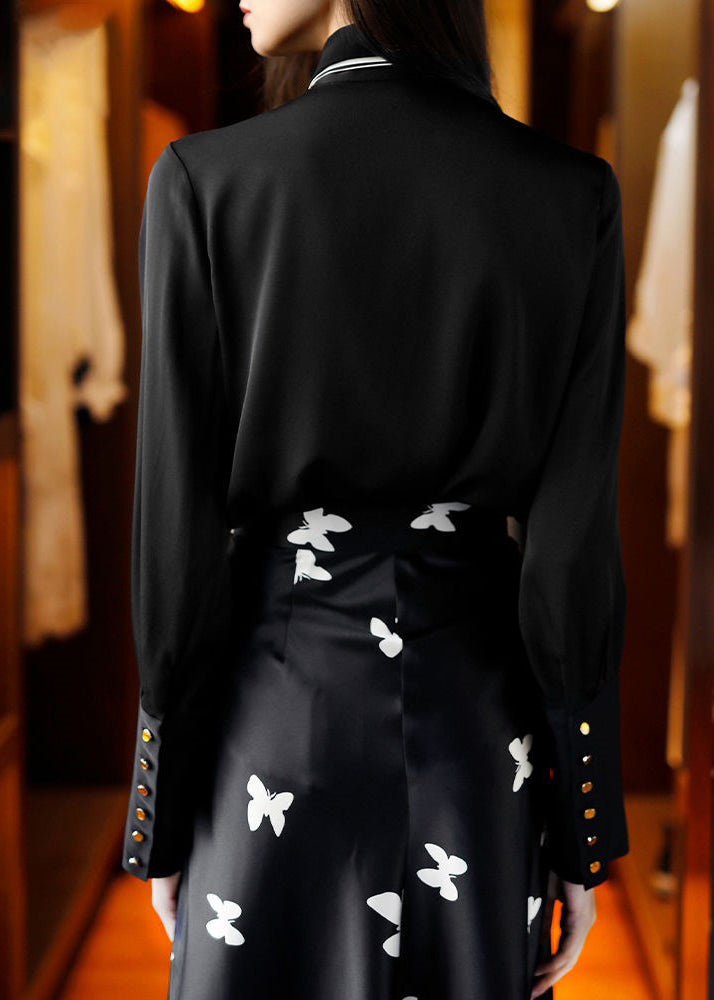 Beautifully Finished Shirt in a Timeless Design
