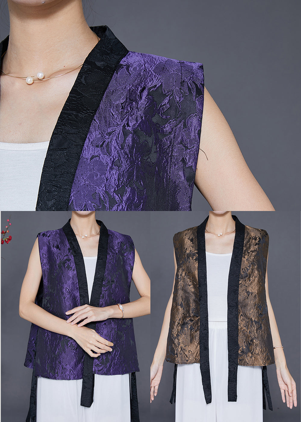 Elegantly Styled Garment for Everyday Wear