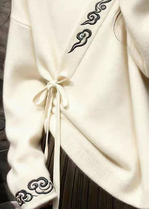 Sophisticated Sweater with a Clean Classic Look