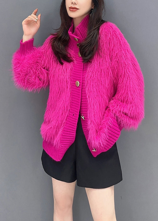 Well Tailored Coat with a Graceful Silhouette