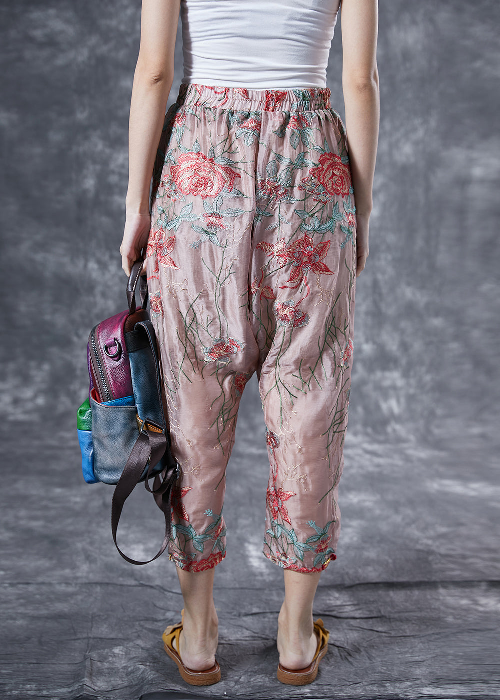 Polished Pants with an Effortless Classic Look