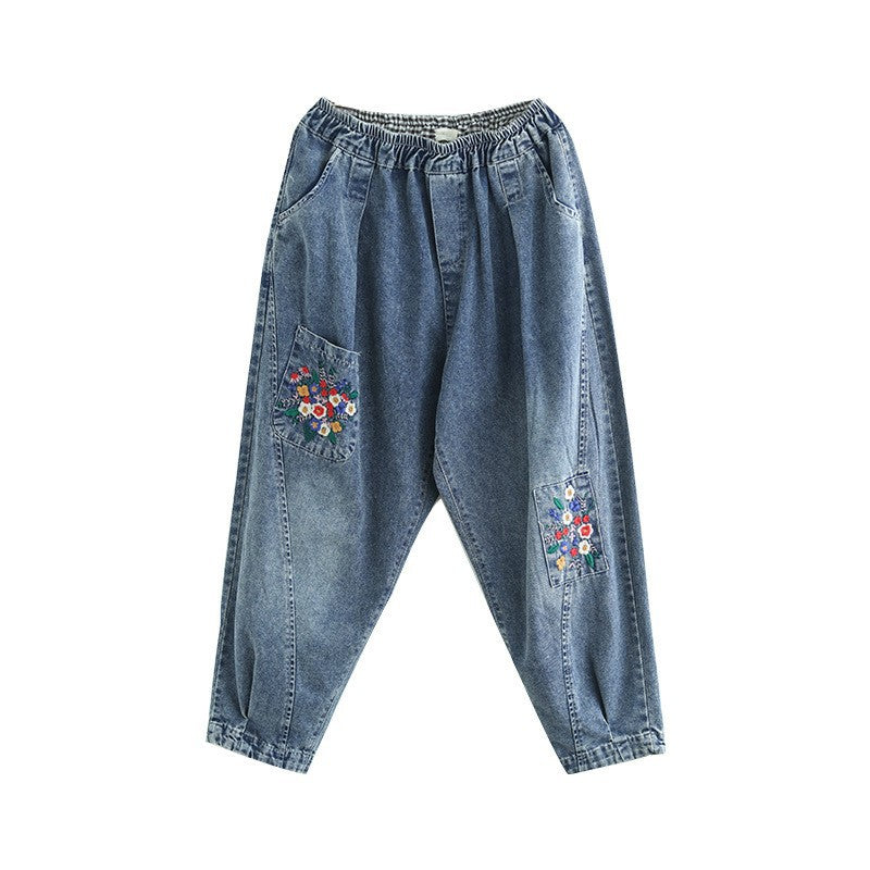 Vintage Inspired Pants with a Contemporary Edge