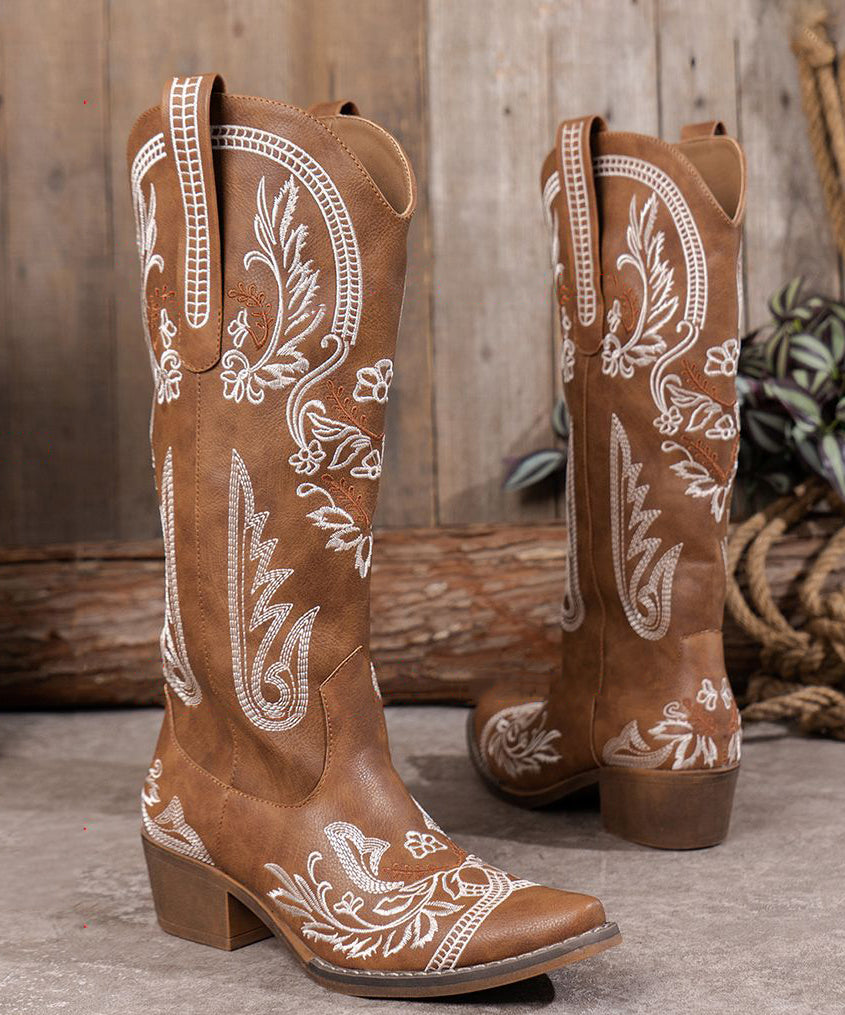 Beautifully Crafted Orthopedic Boots