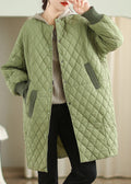 A Vintage Style Coat with Delicate Timeless Details