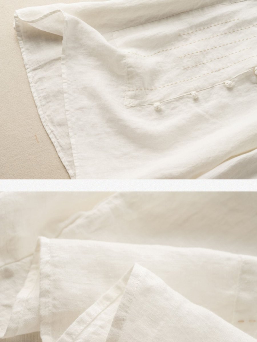 Gracefully Styled Top for Any Occasion