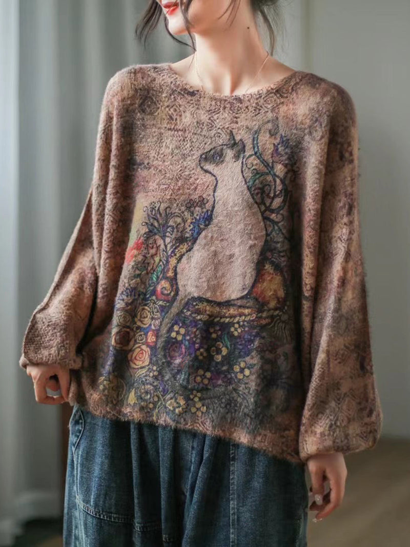 Elegantly Styled Sweater for Everyday Wear