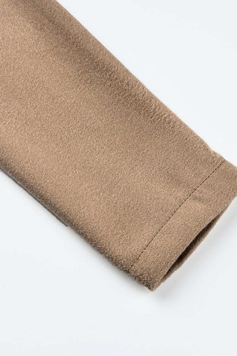 Beautifully Balanced Coat with Timeless Character