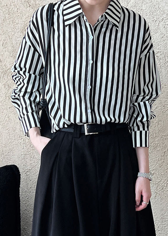 A Vintage Style Shirt with Delicate Timeless Details
