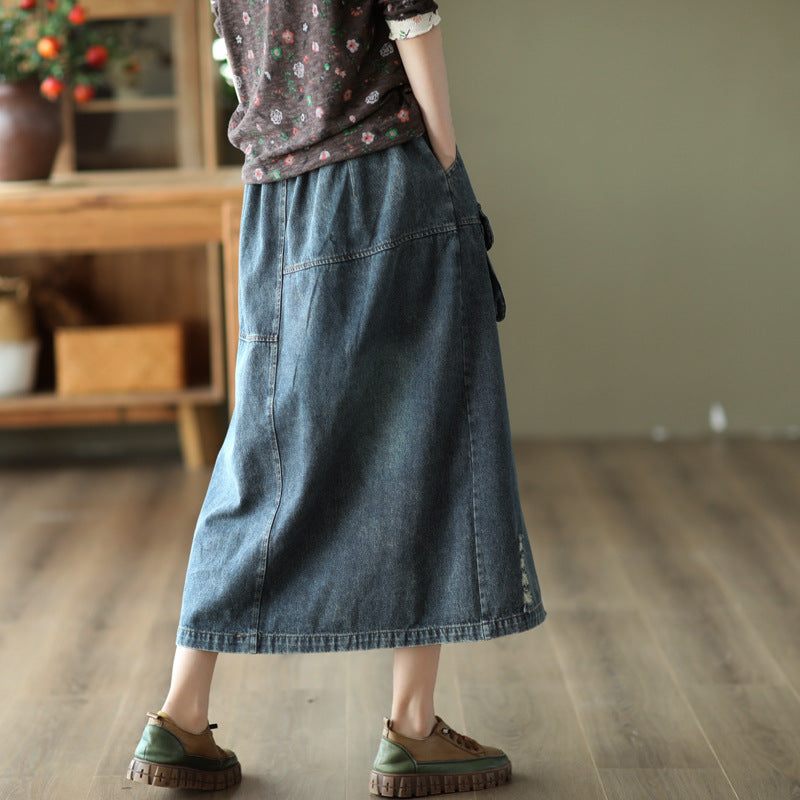 Well Tailored Garment with a Graceful Silhouette