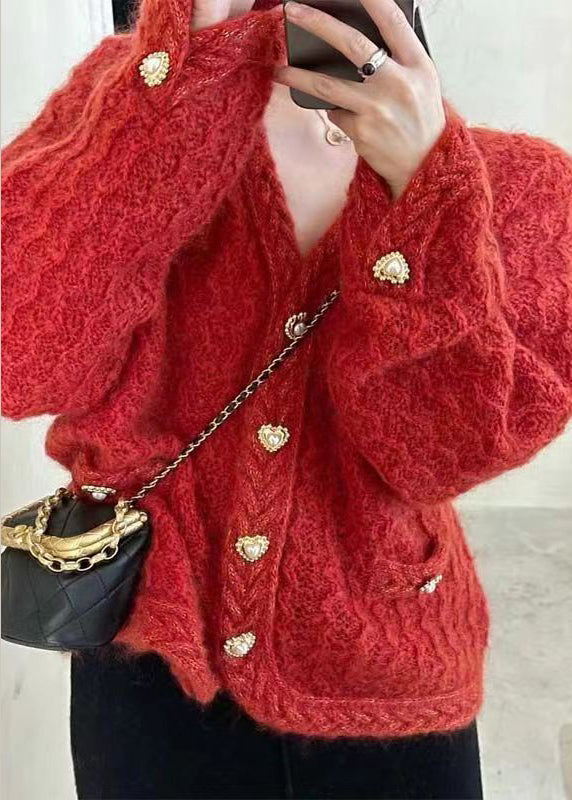 Vintage Inspired Coat with a Contemporary Edge