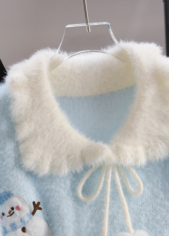 Elegantly Styled Sweater for Everyday Wear