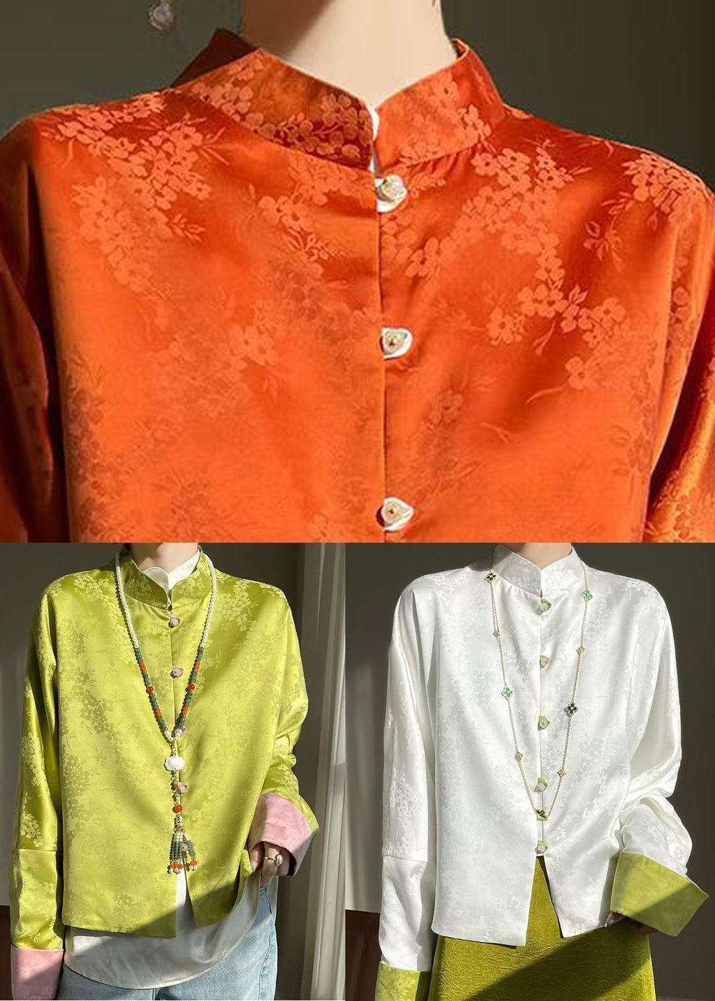 Effortlessly Elegant Shirt with a Timeless Design