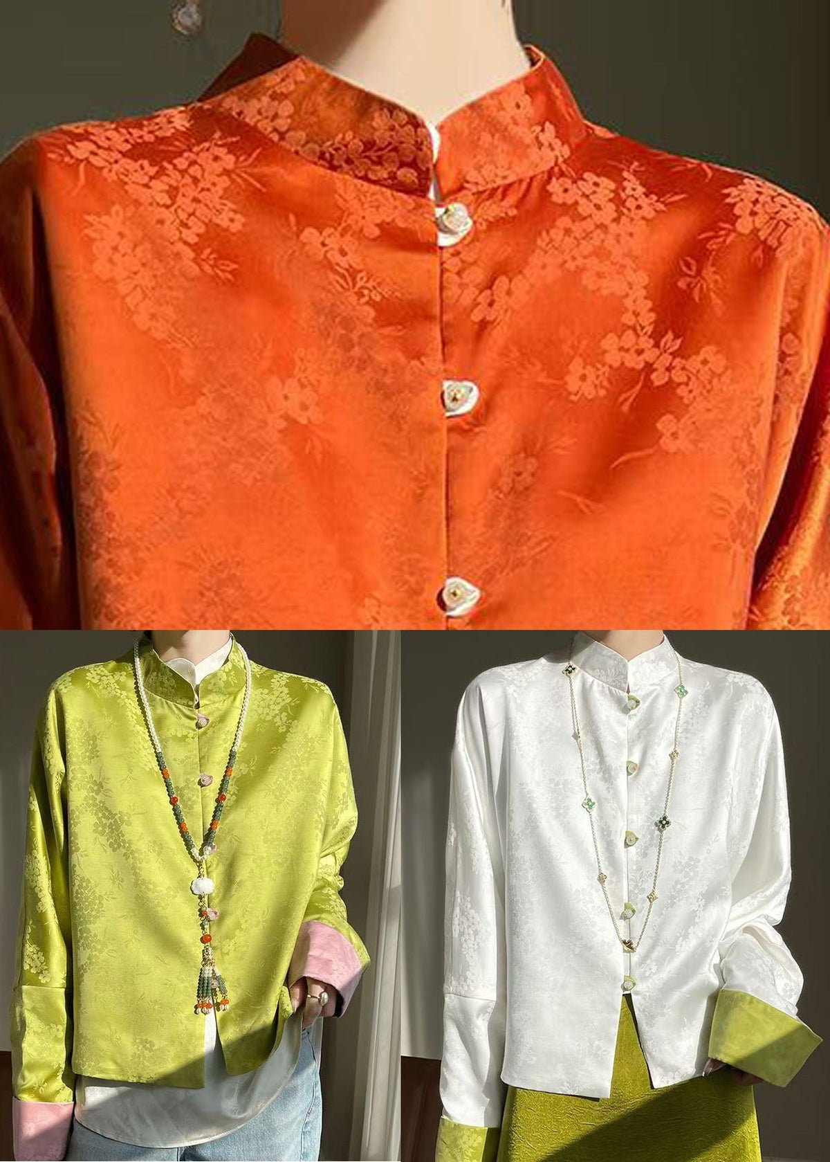 Effortlessly Elegant Shirt with a Timeless Design