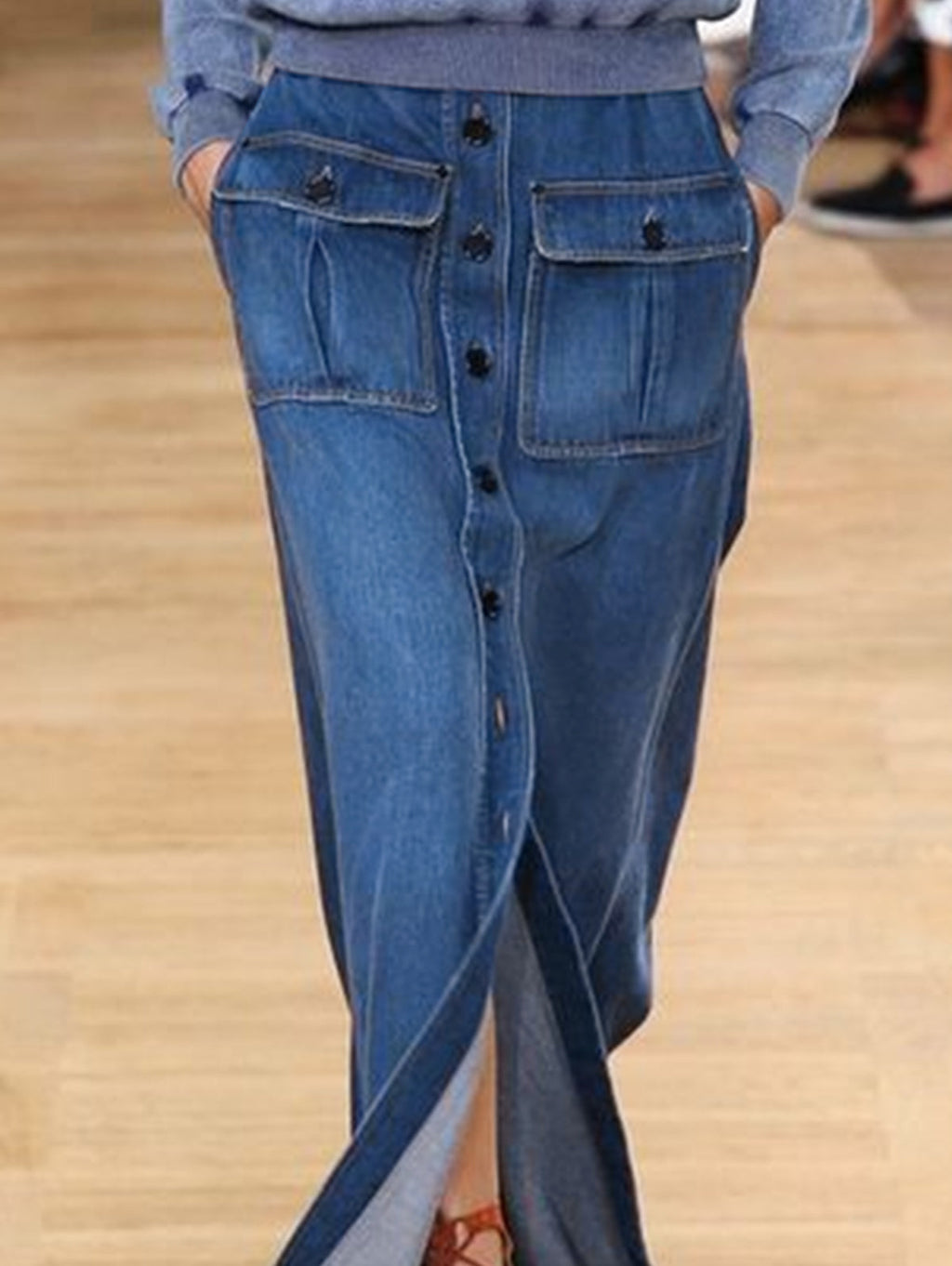 A Vintage Style Garment with Delicate Timeless Details