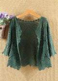 Classic Vintage Cardigan with a Flattering Fit