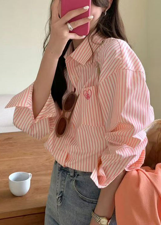 Well Tailored Shirt with a Graceful Silhouette
