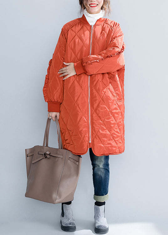 A Vintage Style Coat with Delicate Timeless Details