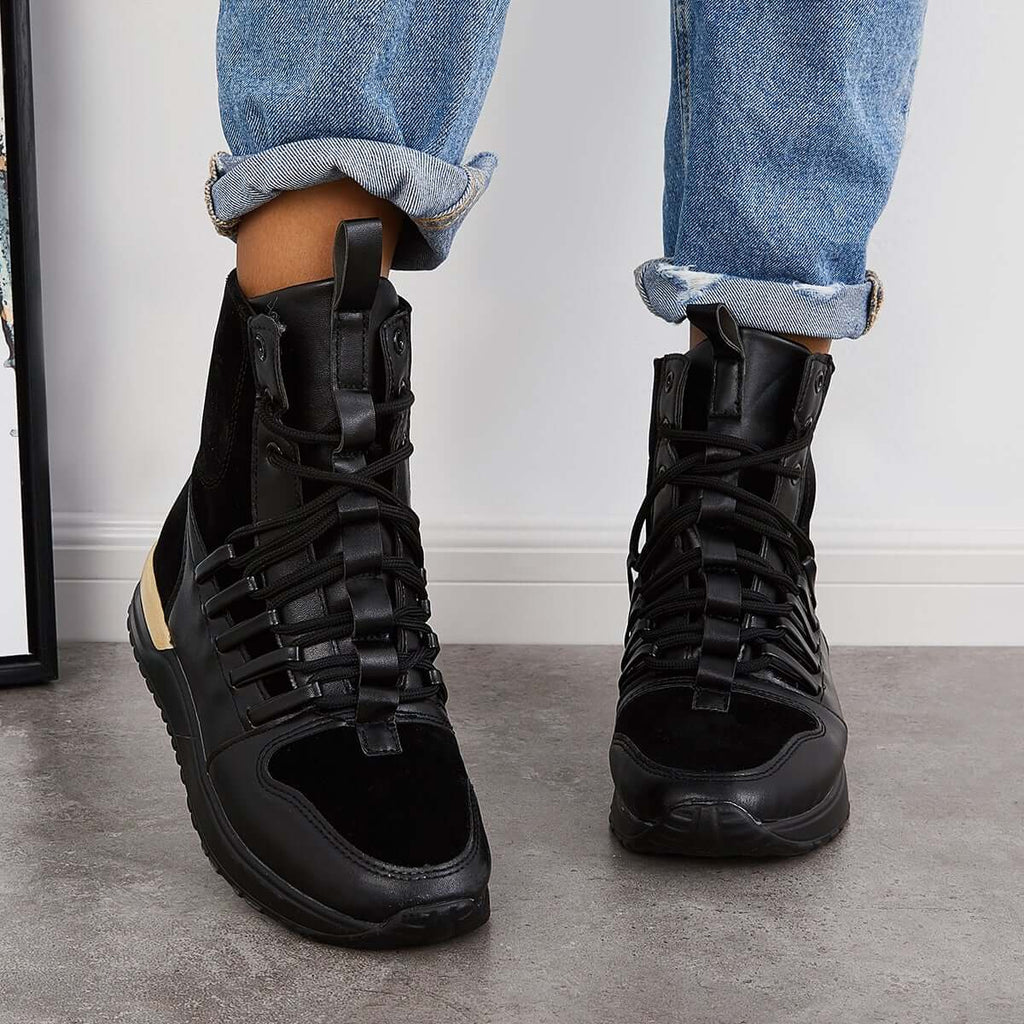 Graceful Orthopedic Sneakers for Modern Look