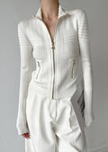 Beautifully Finished Cardigan in a Timeless Design