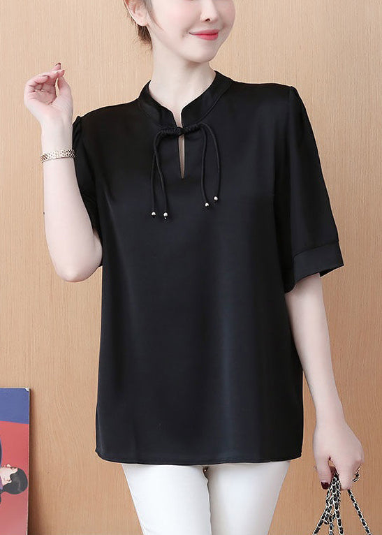 Polished Top with an Effortless Classic Look