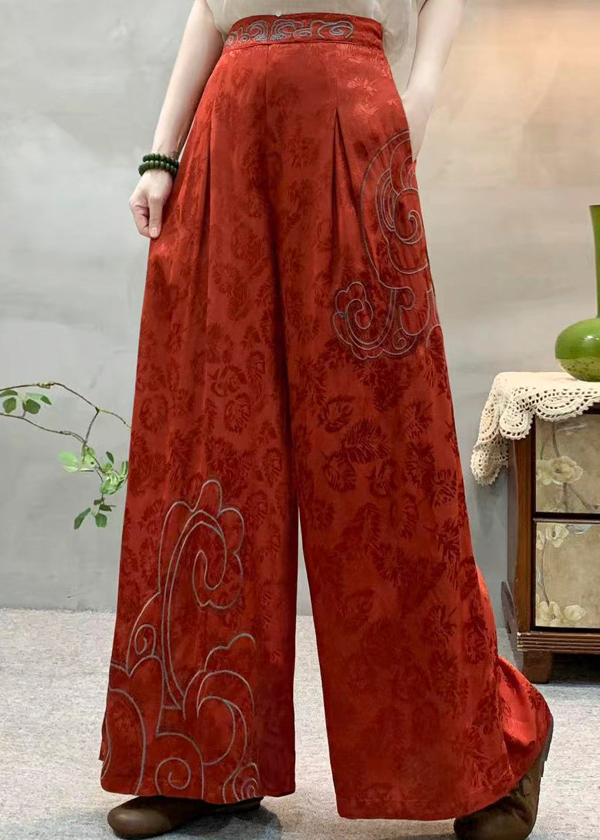 Polished Pants with an Effortless Classic Look