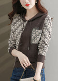 A Vintage Style Sweater with Delicate Timeless Details