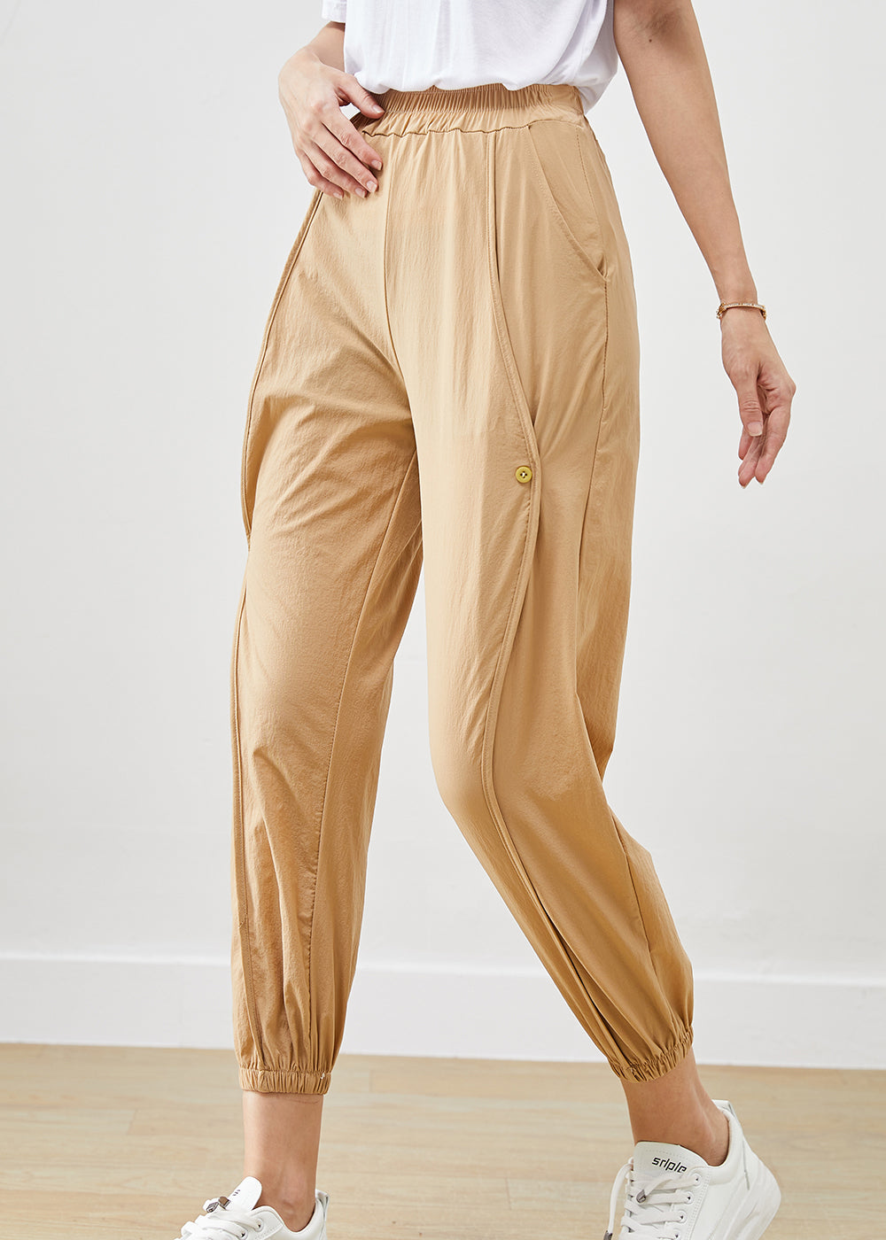 Beautifully Balanced Trousers with Timeless Character