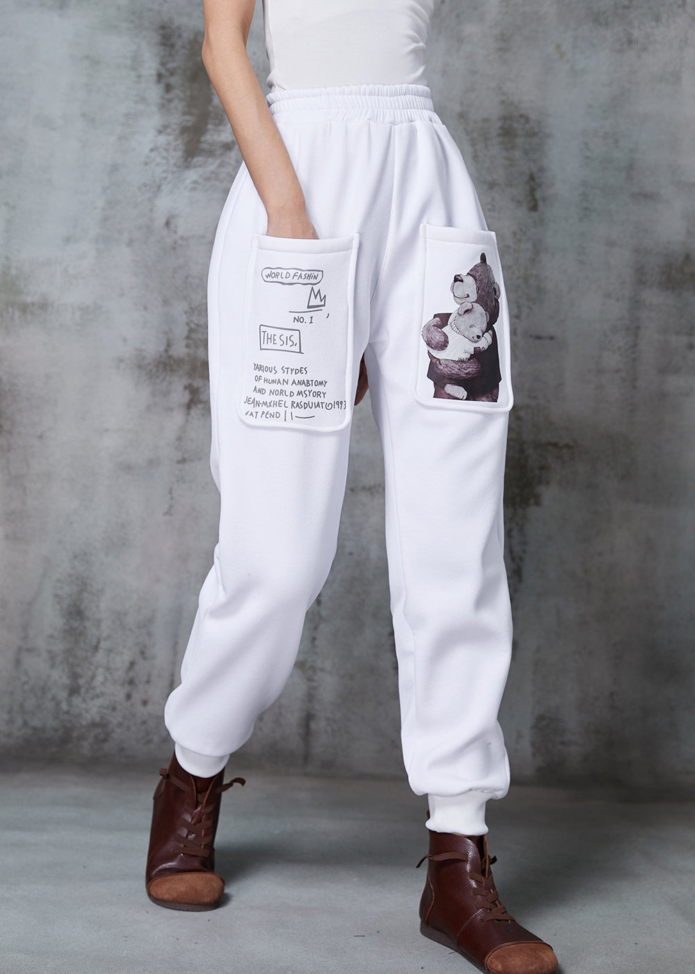 Beautifully Crafted Pants in a Classic Style