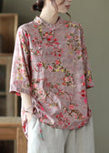 Classic Vintage Top with a Flattering Fit