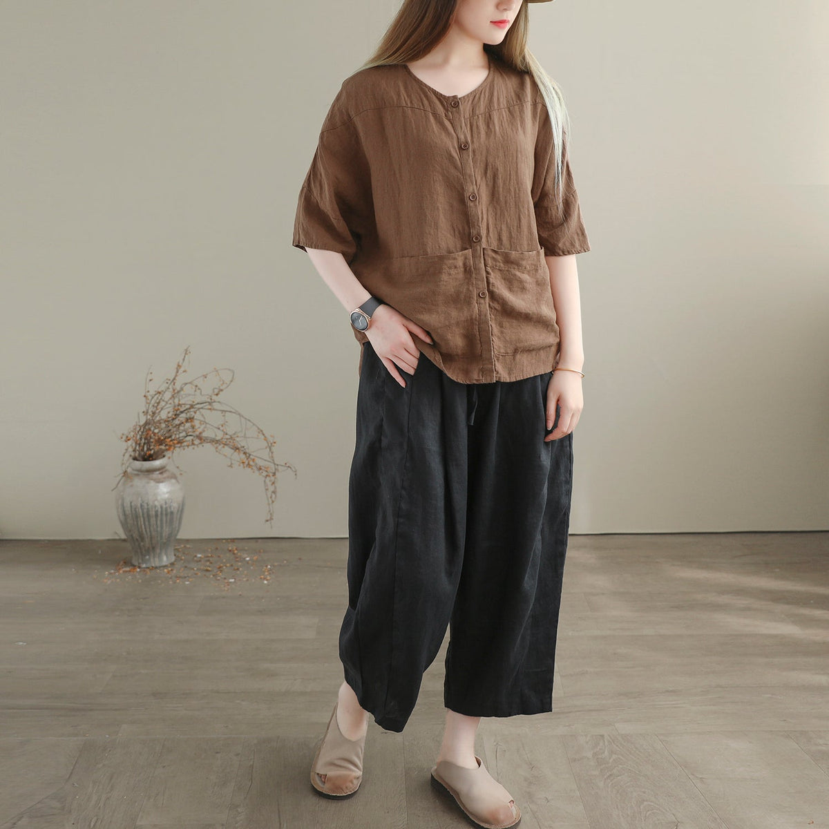 Classic Vintage & Enduringly Stylish Pants