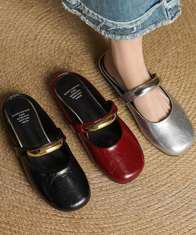 Classic Orthopedic Sandals with Timeless Style