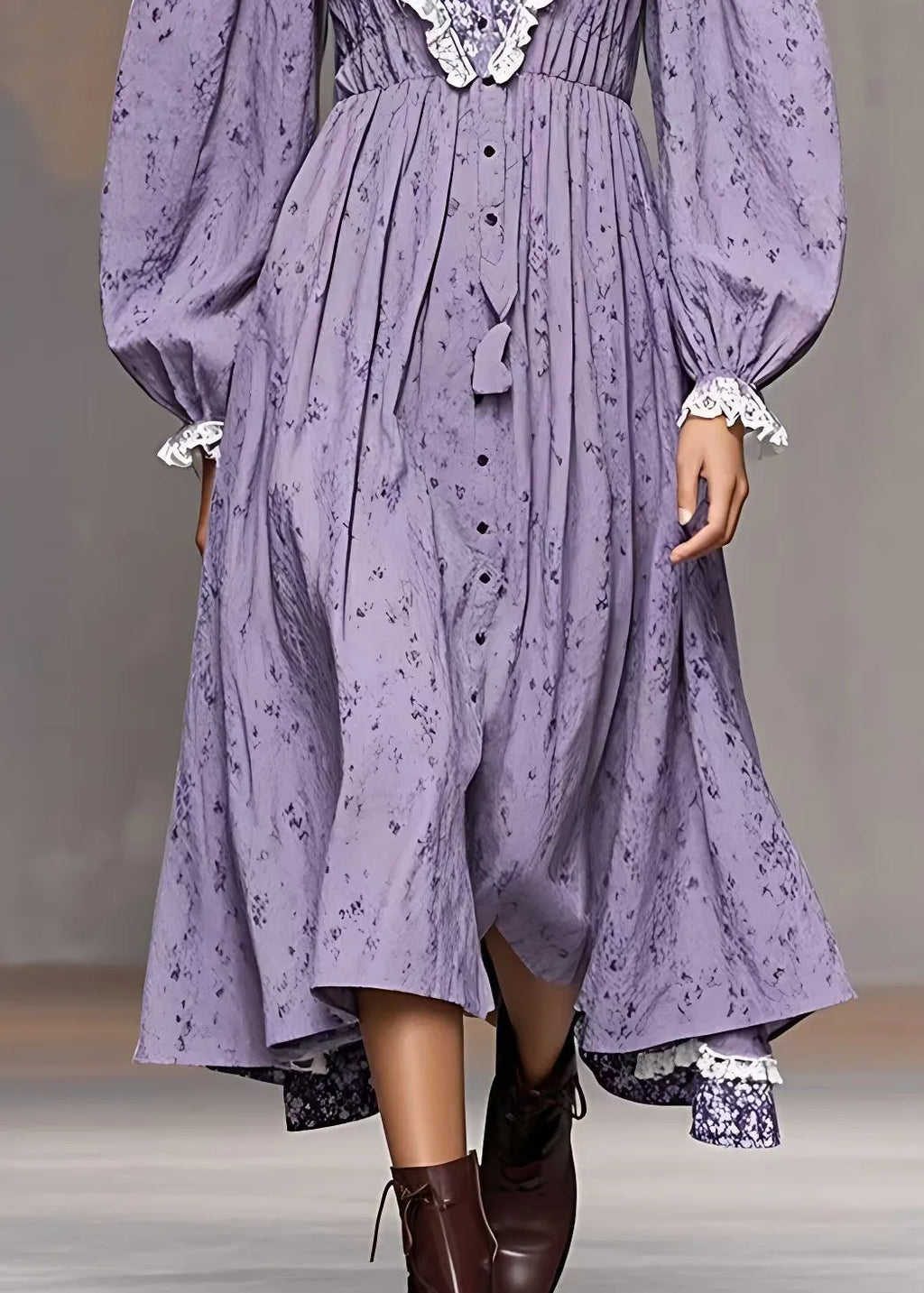 Beautifully Balanced Dress with Timeless Character