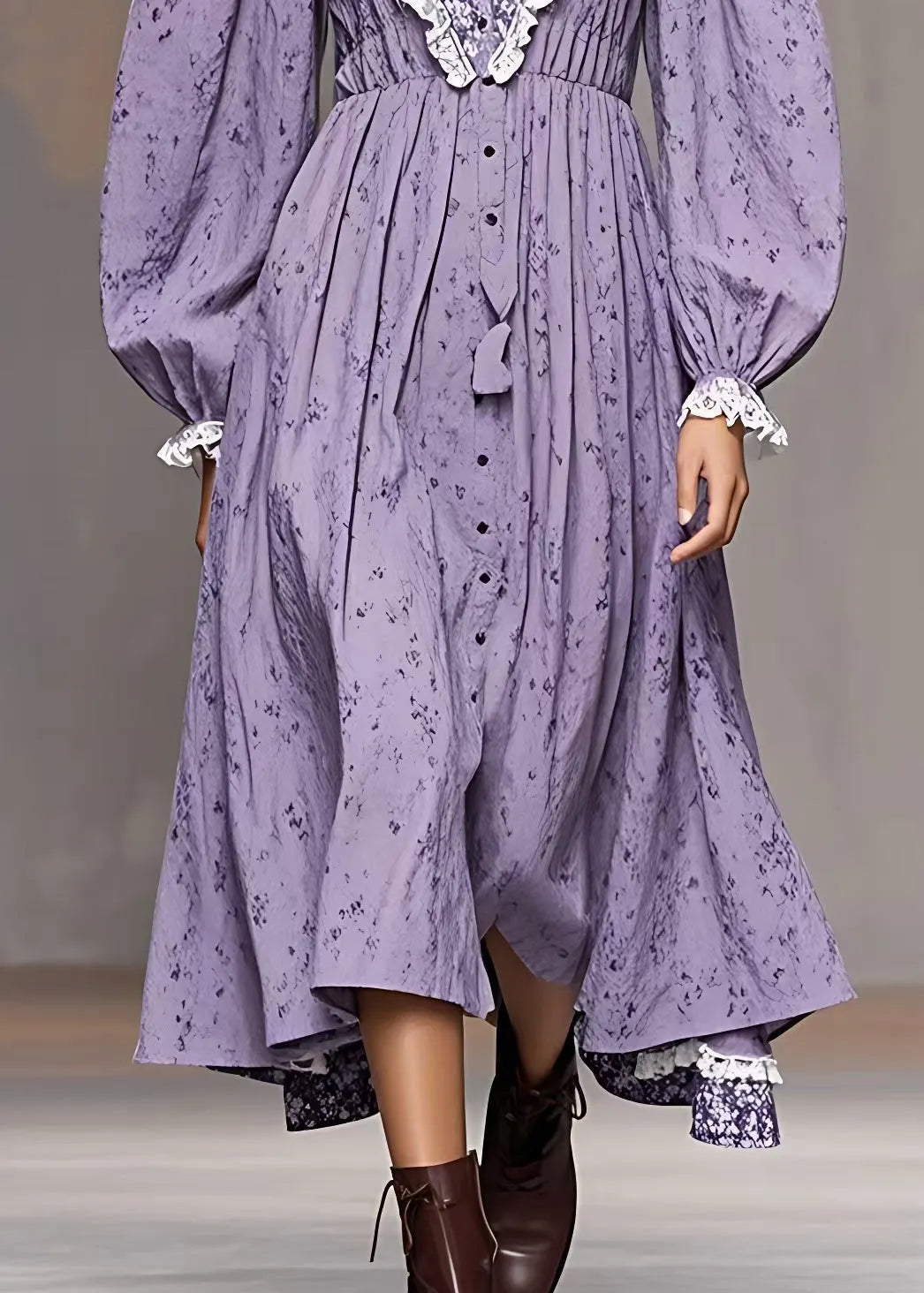 Beautifully Balanced Dress with Timeless Character