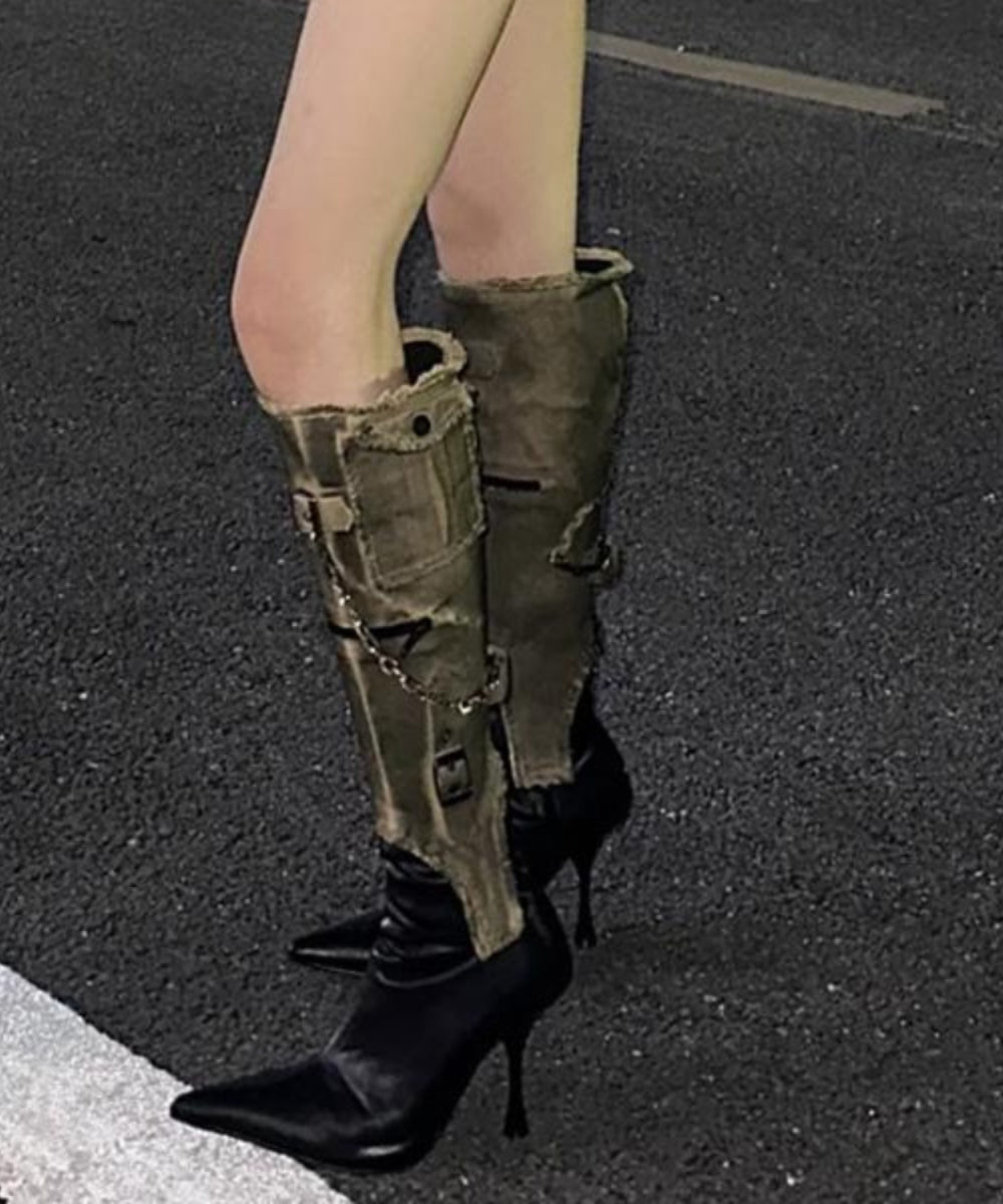 Elegant Orthopedic Boots for Every Step