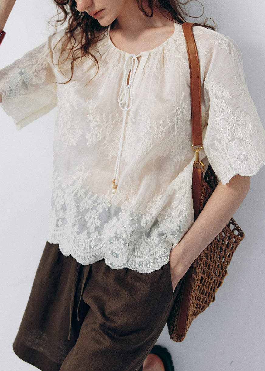 Beautifully Finished Shirt in a Timeless Design