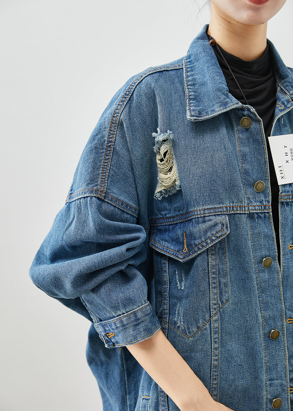 Polished Coat with an Effortless Classic Look