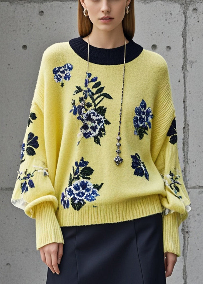 Sophisticated Sweater with a Clean Classic Look