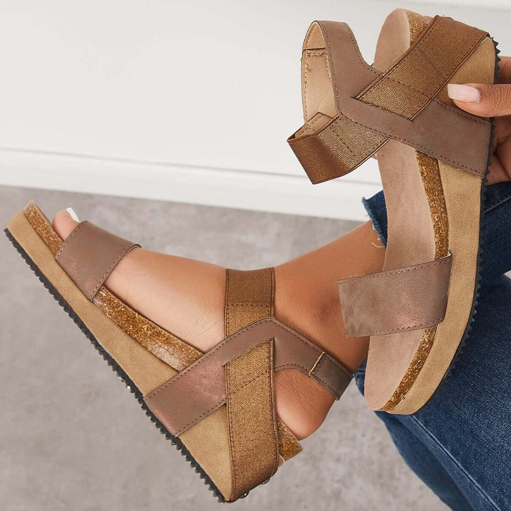 Beautifully Crafted Orthopedic Sandals