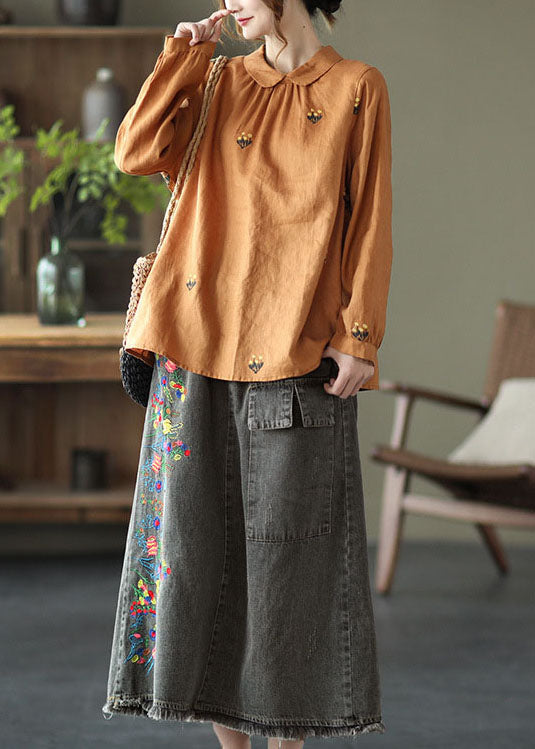 Beautifully Balanced Shirt with Timeless Character