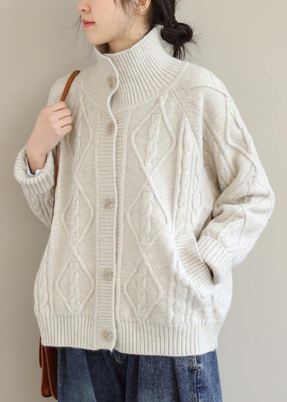 Polished Sweater with an Effortless Classic Look