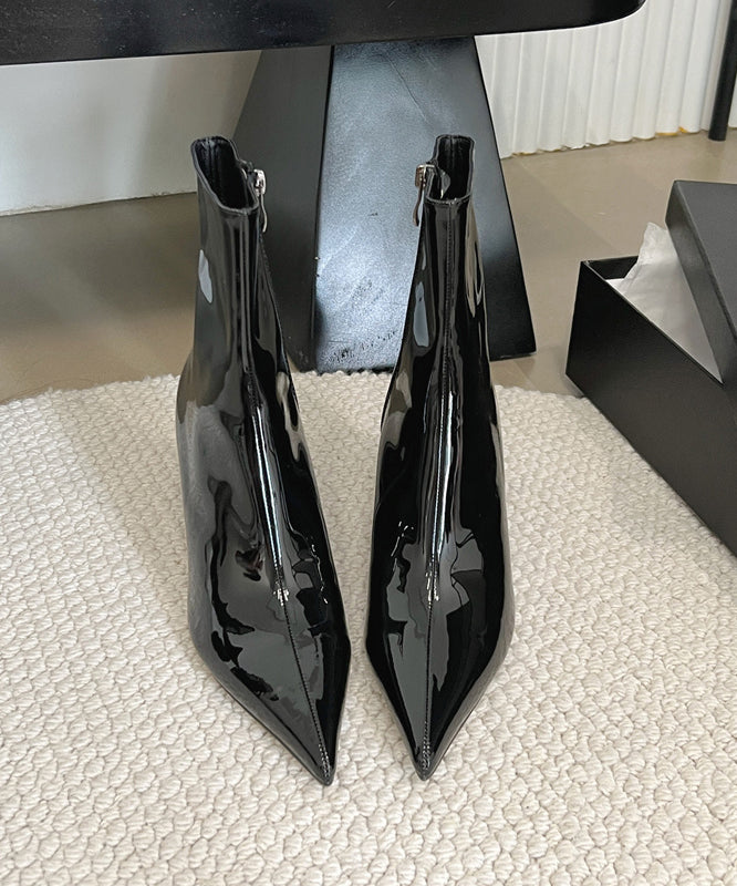 Chic Orthopedic Boots with Unique Design