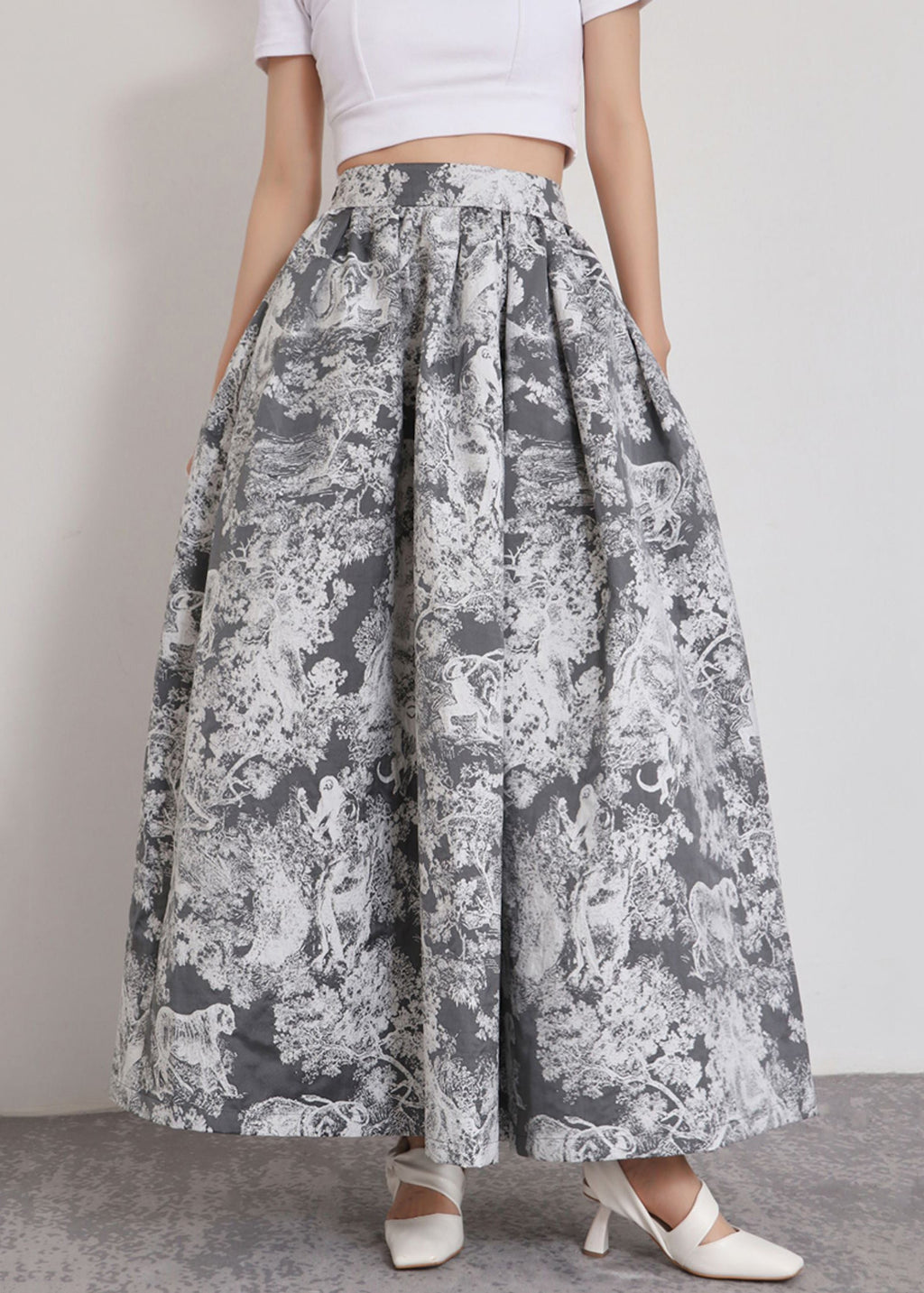 Elegantly Styled Garment for Everyday Wear