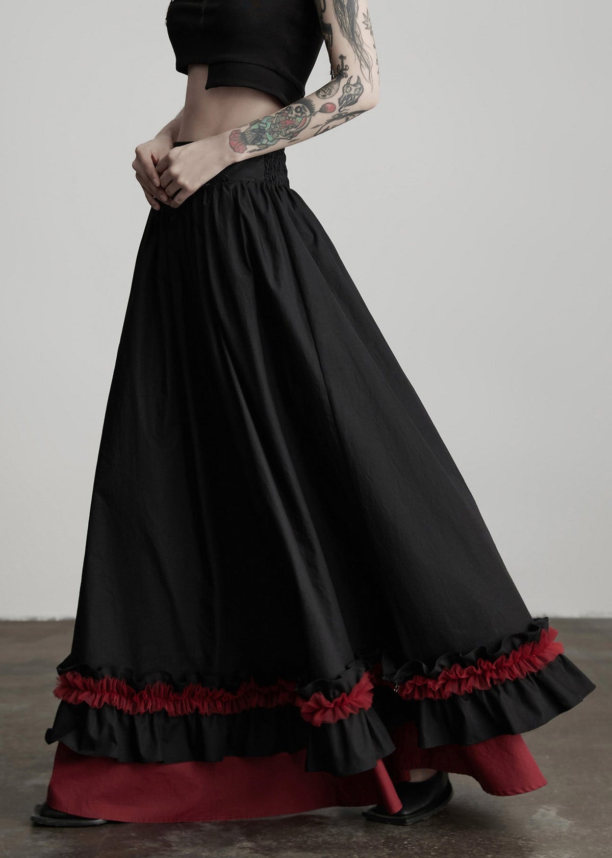 Beautifully Balanced Garment with Timeless Character