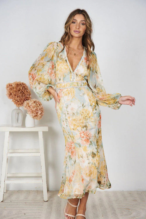Beautifully Balanced Dress with Timeless Character
